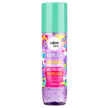 Splash Capilar y Corporal Xêrosa Flores Brillantes 200ml - SALON LINE