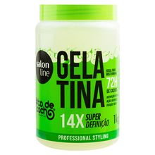 Gelatina 14X Super Definicion 1KG - SALON LINE