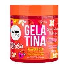 Gelatina Xerosa Glamour Chic 500g - SALON LINE