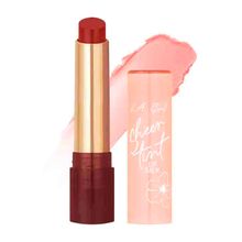Bálsamo Labial Sheer Tint Nude - LA GIRL