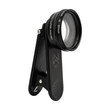 Lente Macro Master nails