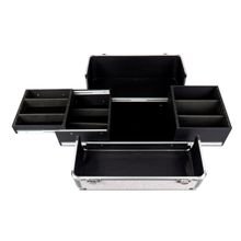 Maleta Organizadora Escarchada - GLAM BEAUTY