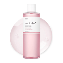 Tónico Facial Calmante Pink Cica 250ml - MEDICUBE