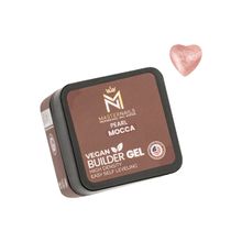 Builder Gel Pearl Mocca 25g - MASTER NAILS