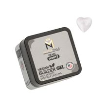 Builder Gel Pearl White 25g - MASTER NAILS