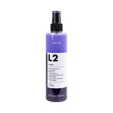 Spray L2 Blonde Desenredante 300ml - LAKME