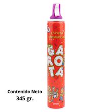 Espuma Garota 345gr - CARNAVAL