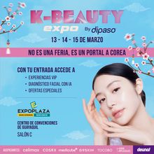 ENTRADA FERIA K BEAUTY- 2026