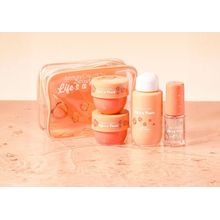 Set Corporal de Viaje Life’s a Peach 4 pz - BEAUTY CREATIONS