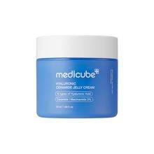 Crema Jelly Ceramide Hyaluronic 50ml - MEDICUBE