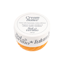 Crema Corporal Butter Tulum 240ml - SOL DE VERANO